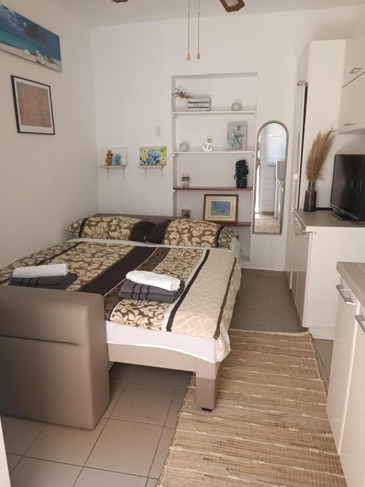 Zadar Beach Apartments 外观 照片