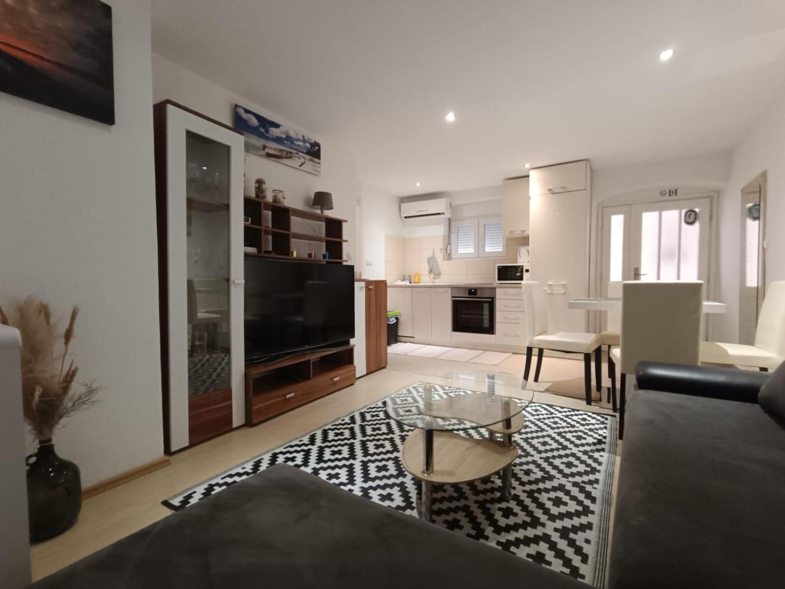 Zadar Beach Apartments 外观 照片