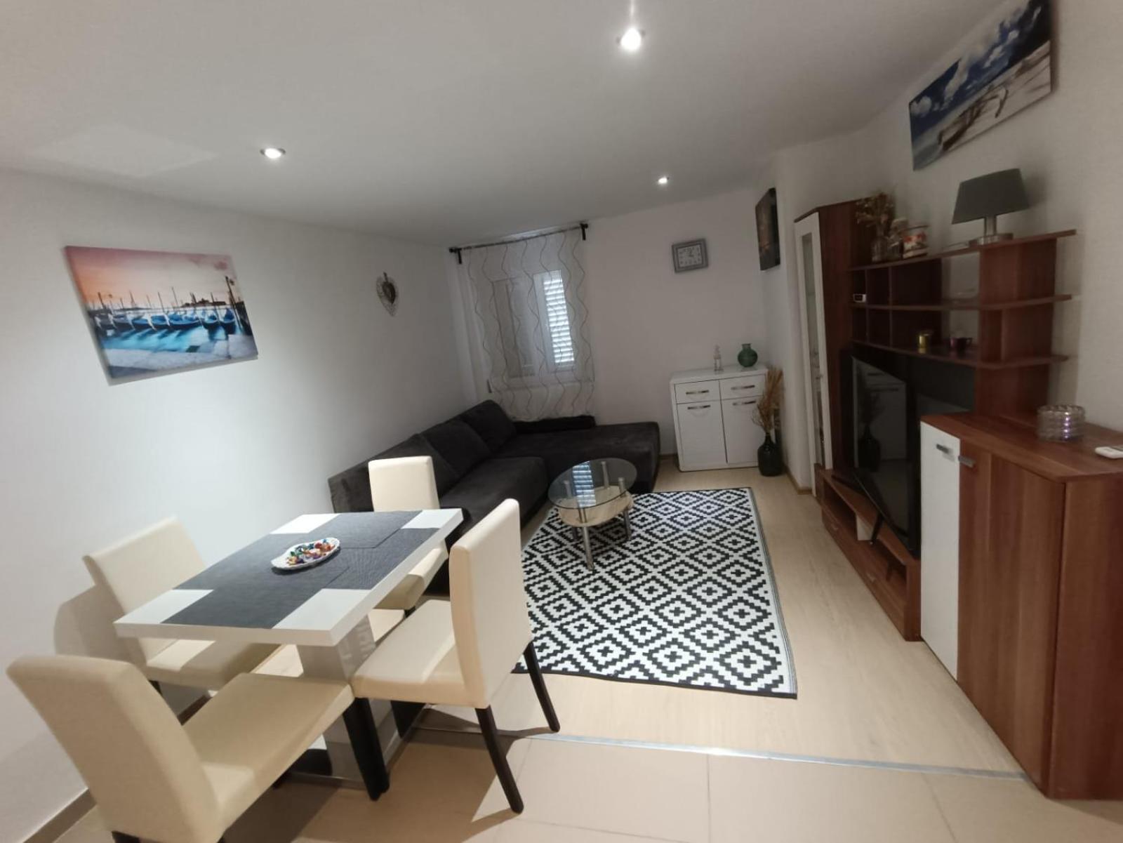 Zadar Beach Apartments 外观 照片