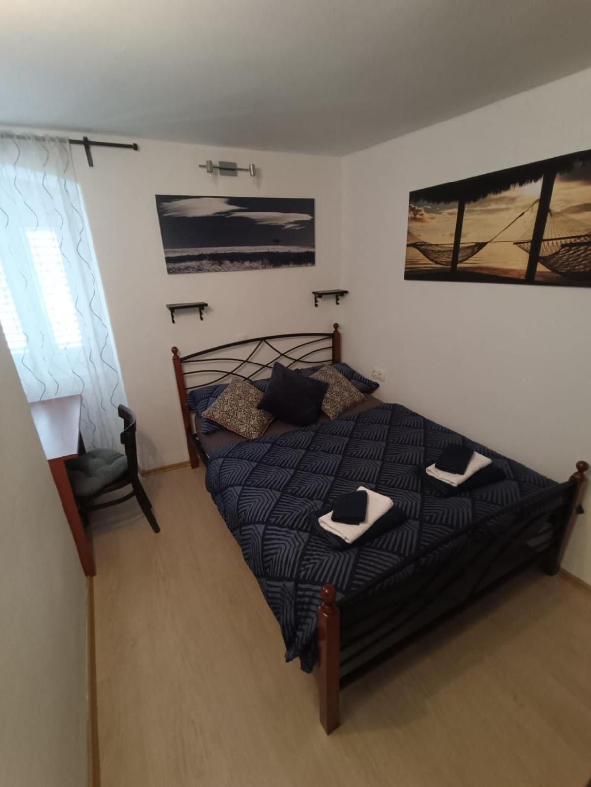 Zadar Beach Apartments 外观 照片