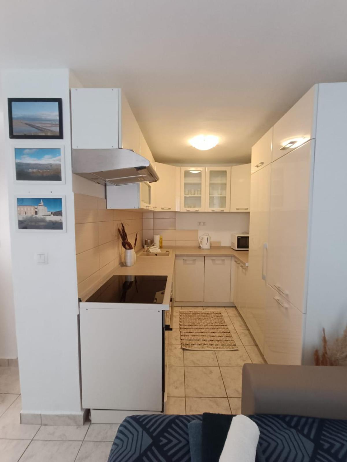 Zadar Beach Apartments 外观 照片