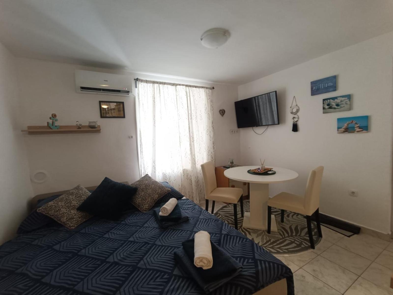 Zadar Beach Apartments 外观 照片