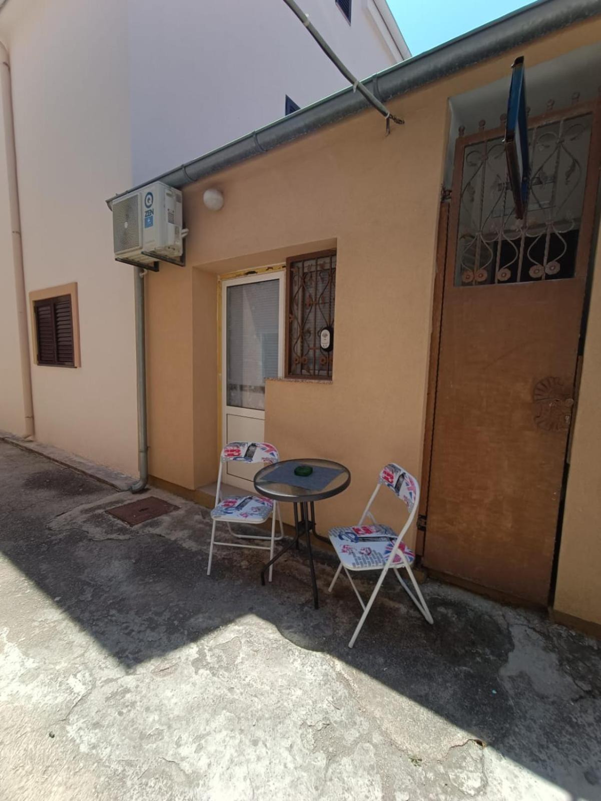 Zadar Beach Apartments 外观 照片