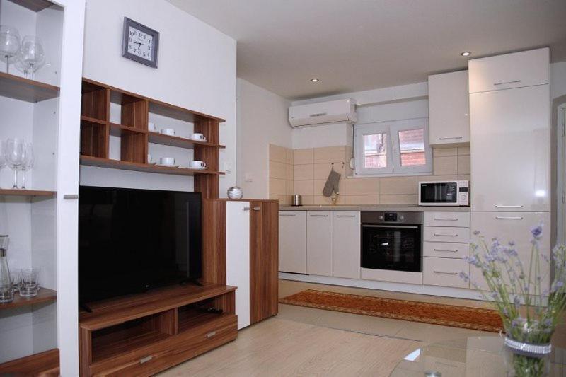 Zadar Beach Apartments 外观 照片