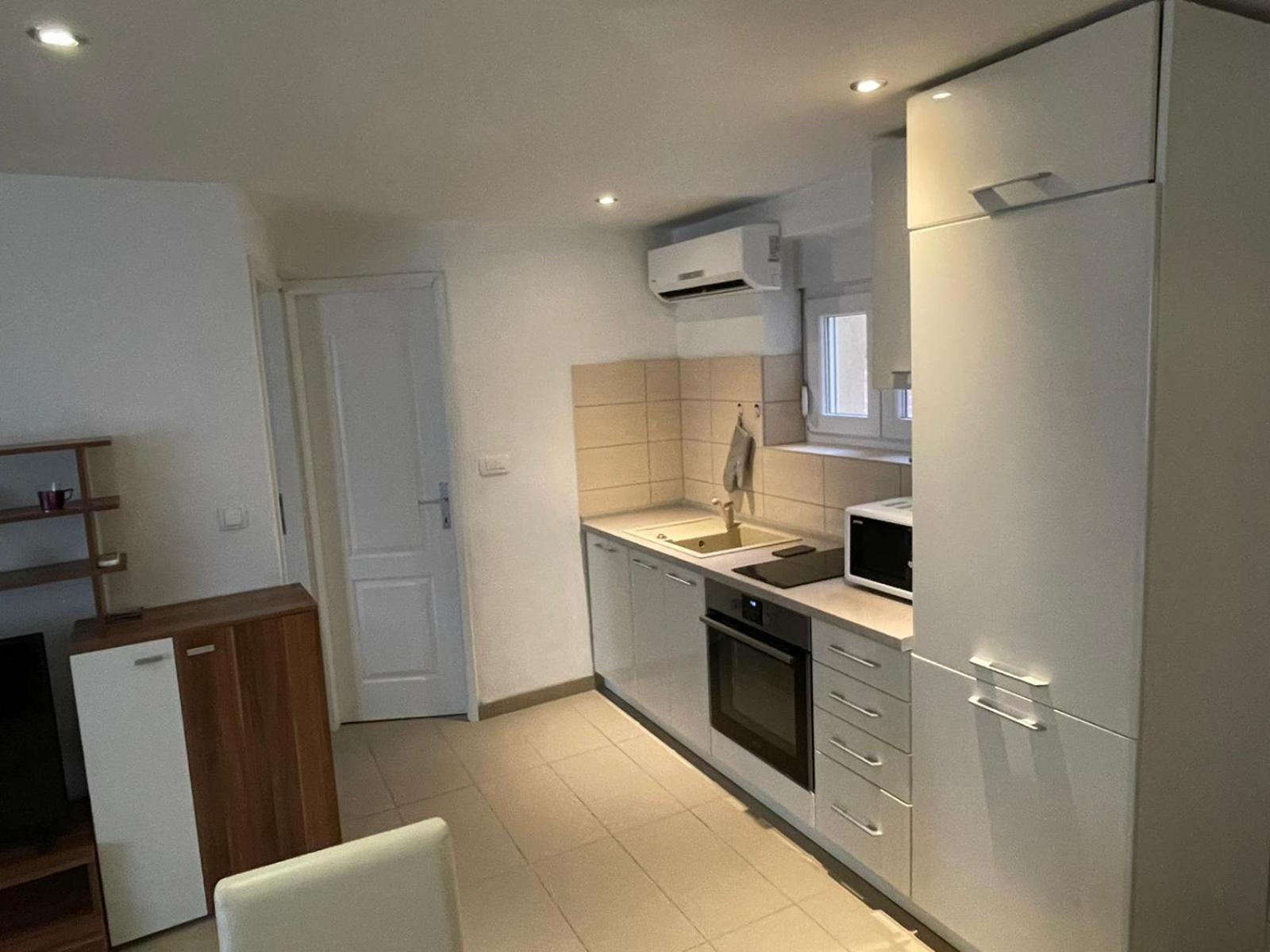Zadar Beach Apartments 外观 照片