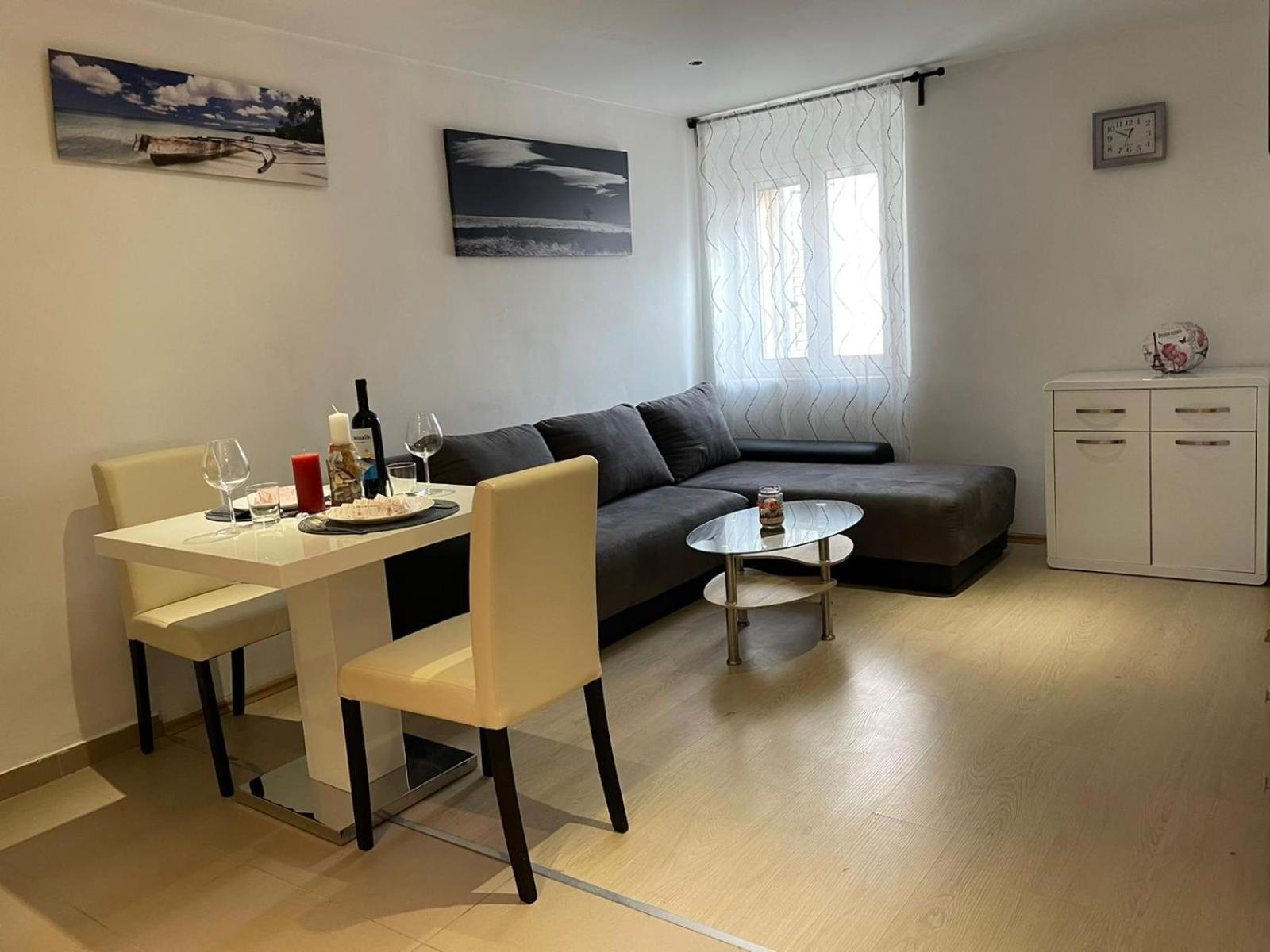 Zadar Beach Apartments 外观 照片