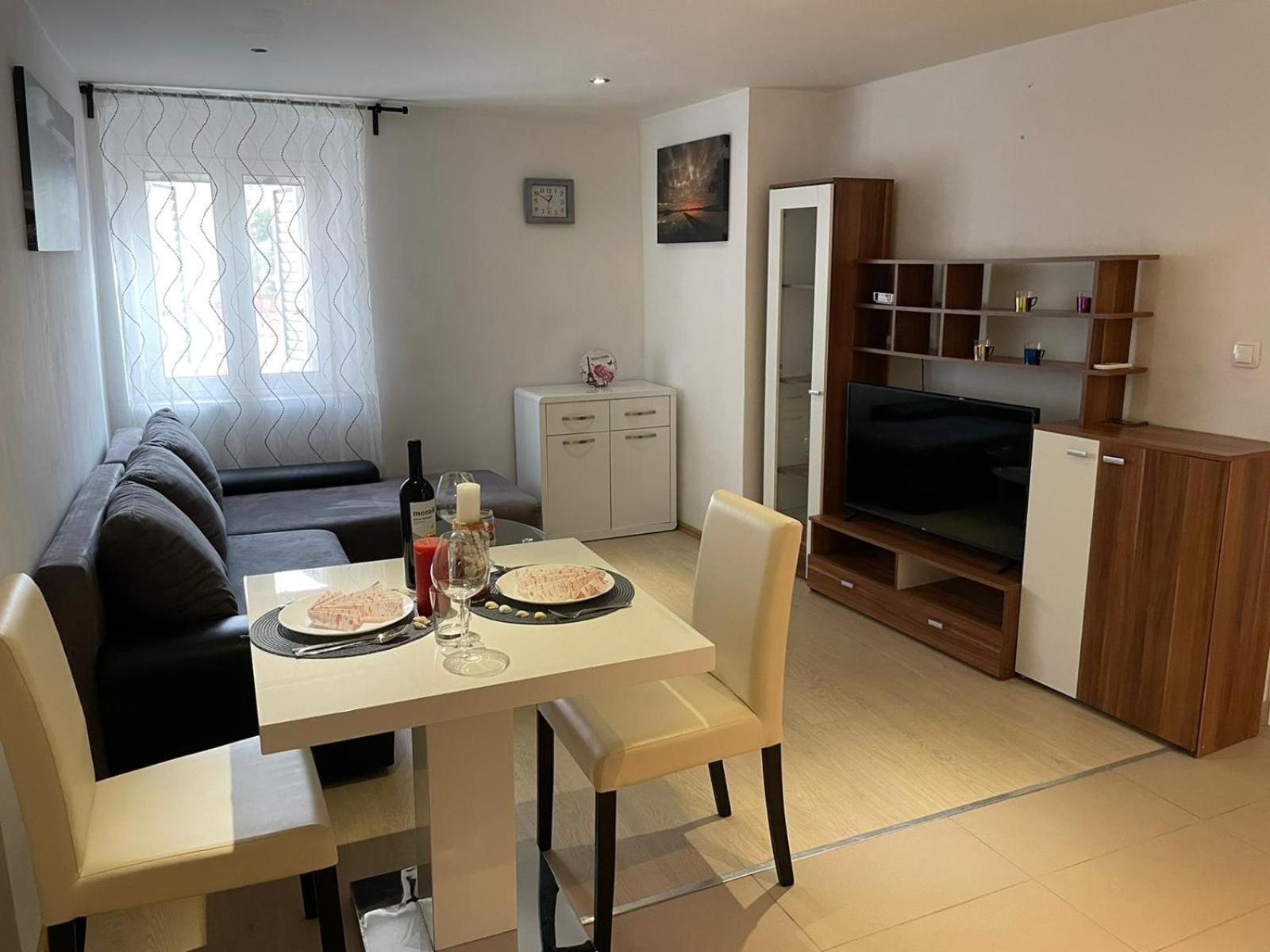 Zadar Beach Apartments 外观 照片