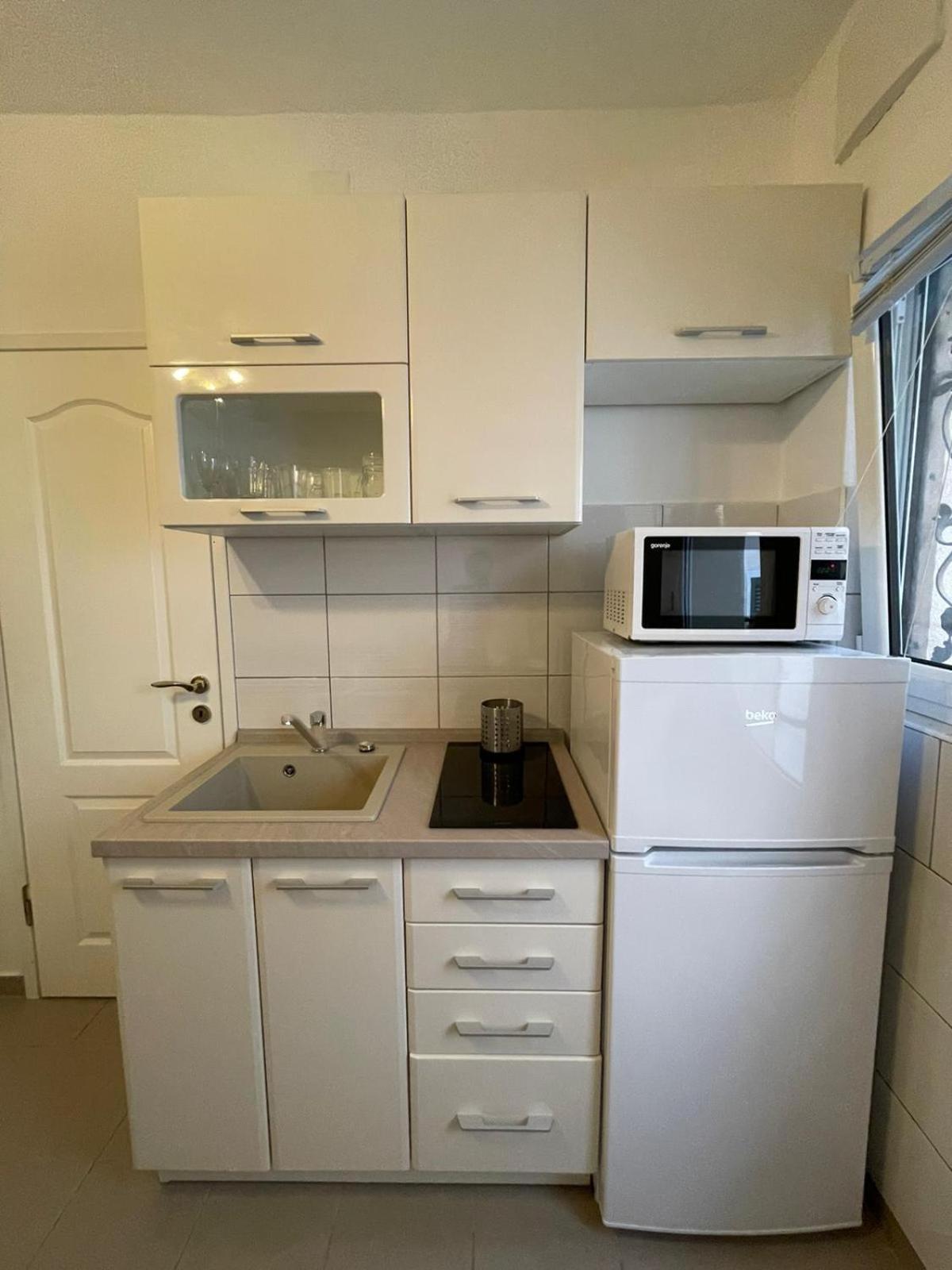 Zadar Beach Apartments 外观 照片