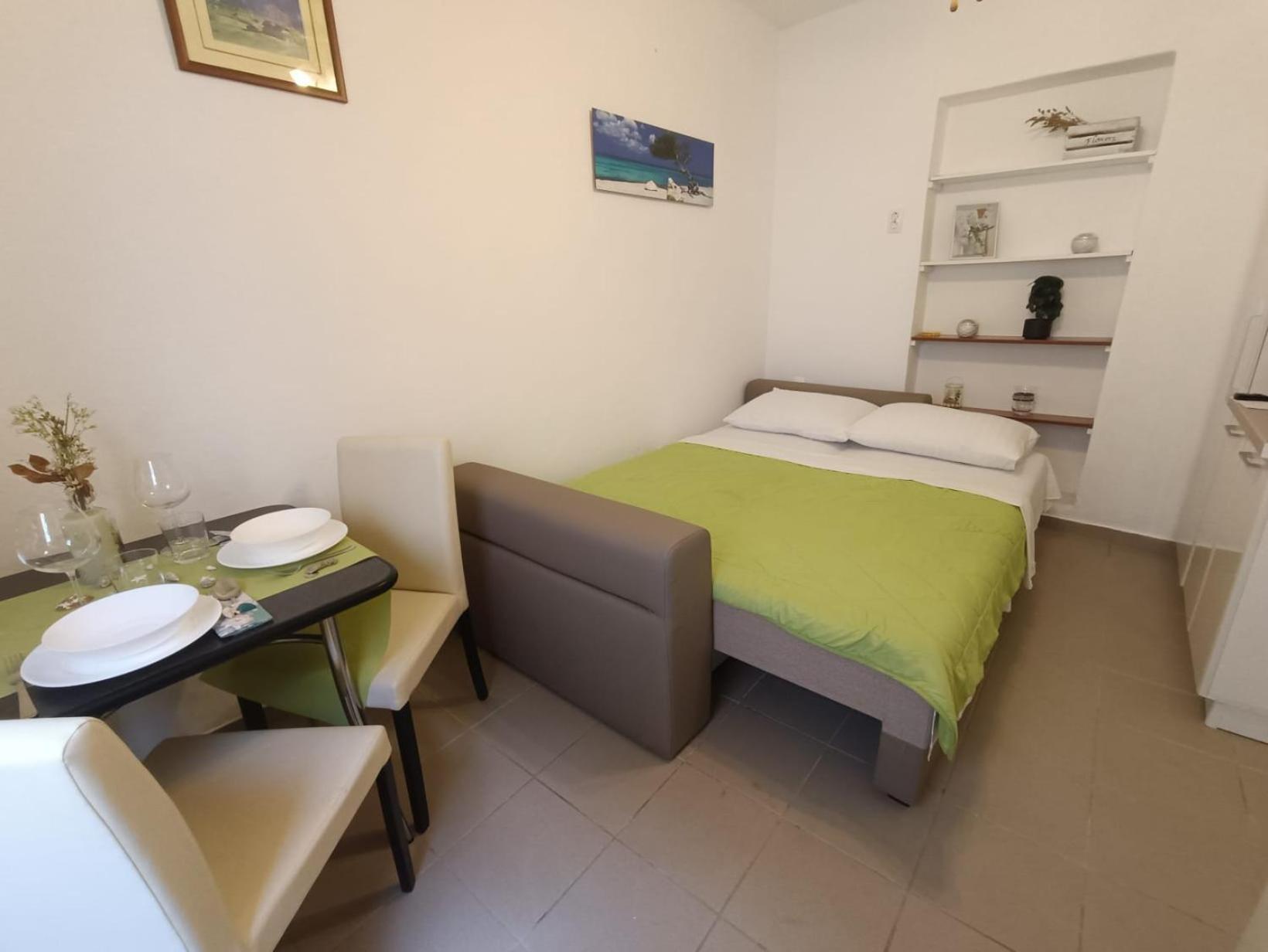 Zadar Beach Apartments 外观 照片
