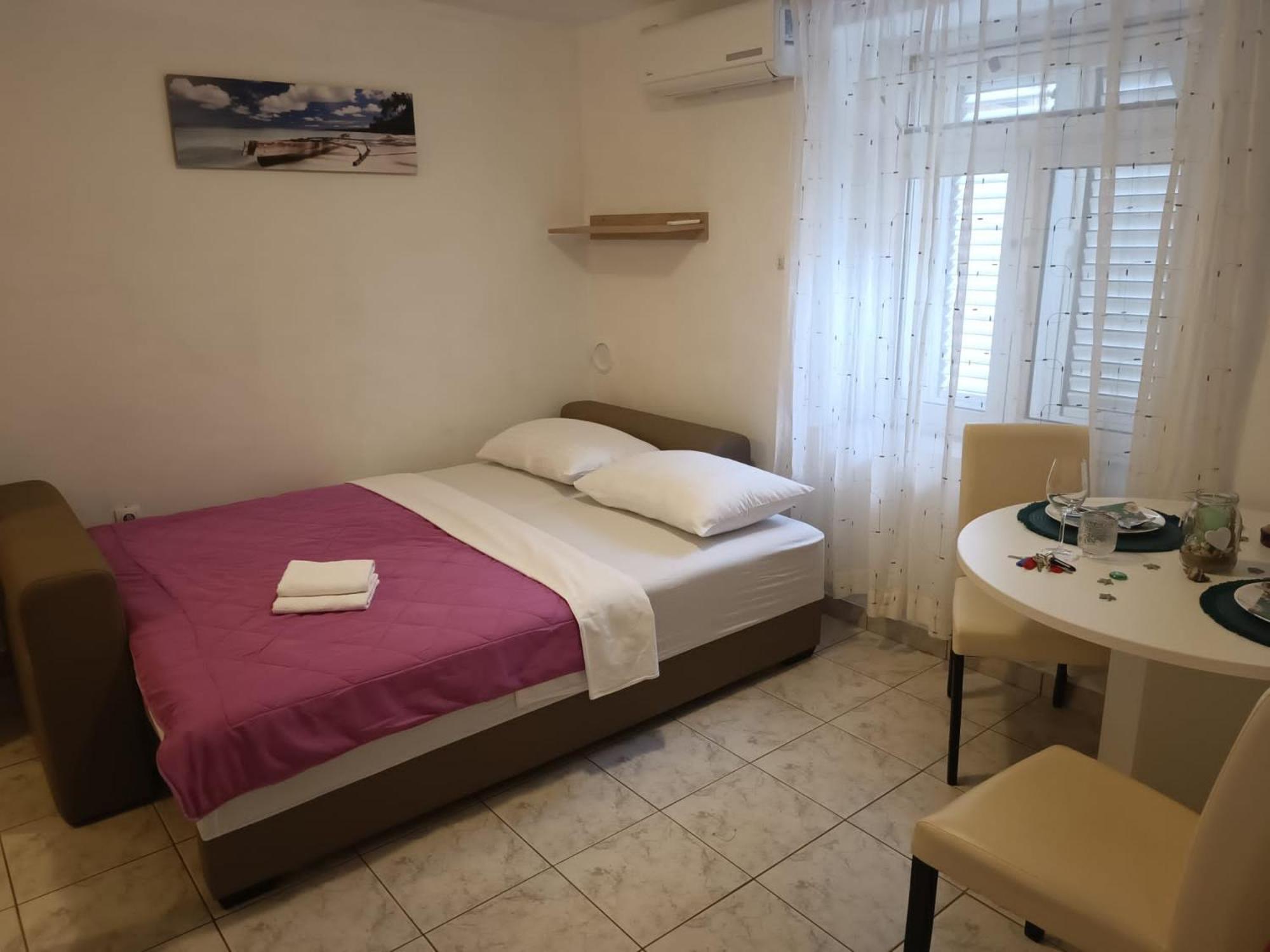 Zadar Beach Apartments 外观 照片