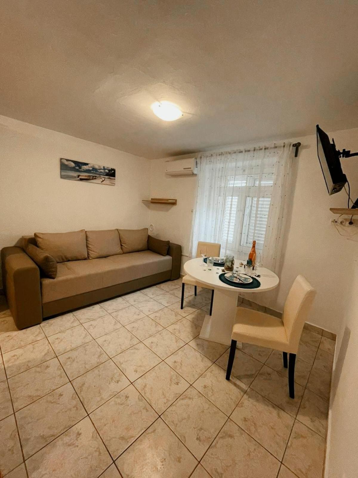 Zadar Beach Apartments 外观 照片