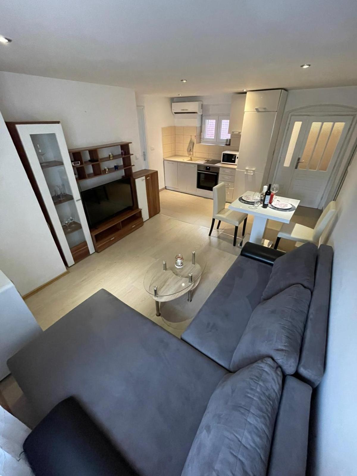 Zadar Beach Apartments 外观 照片