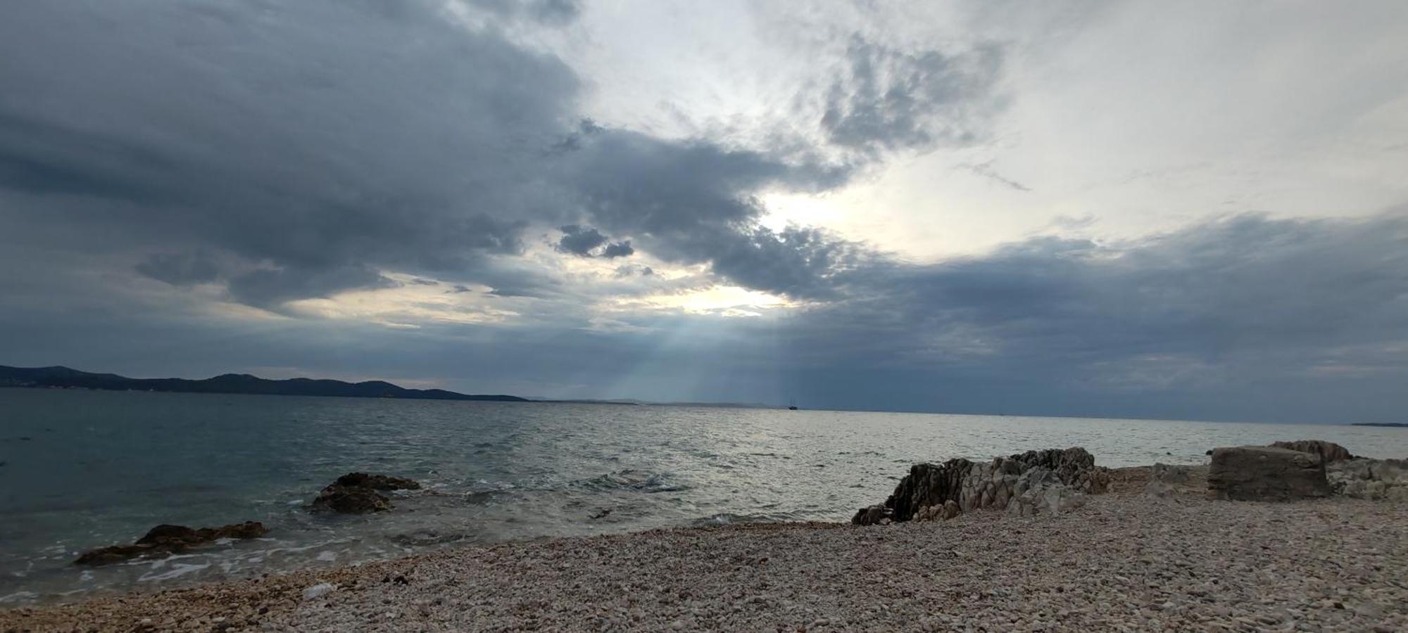 Zadar Beach Apartments 外观 照片