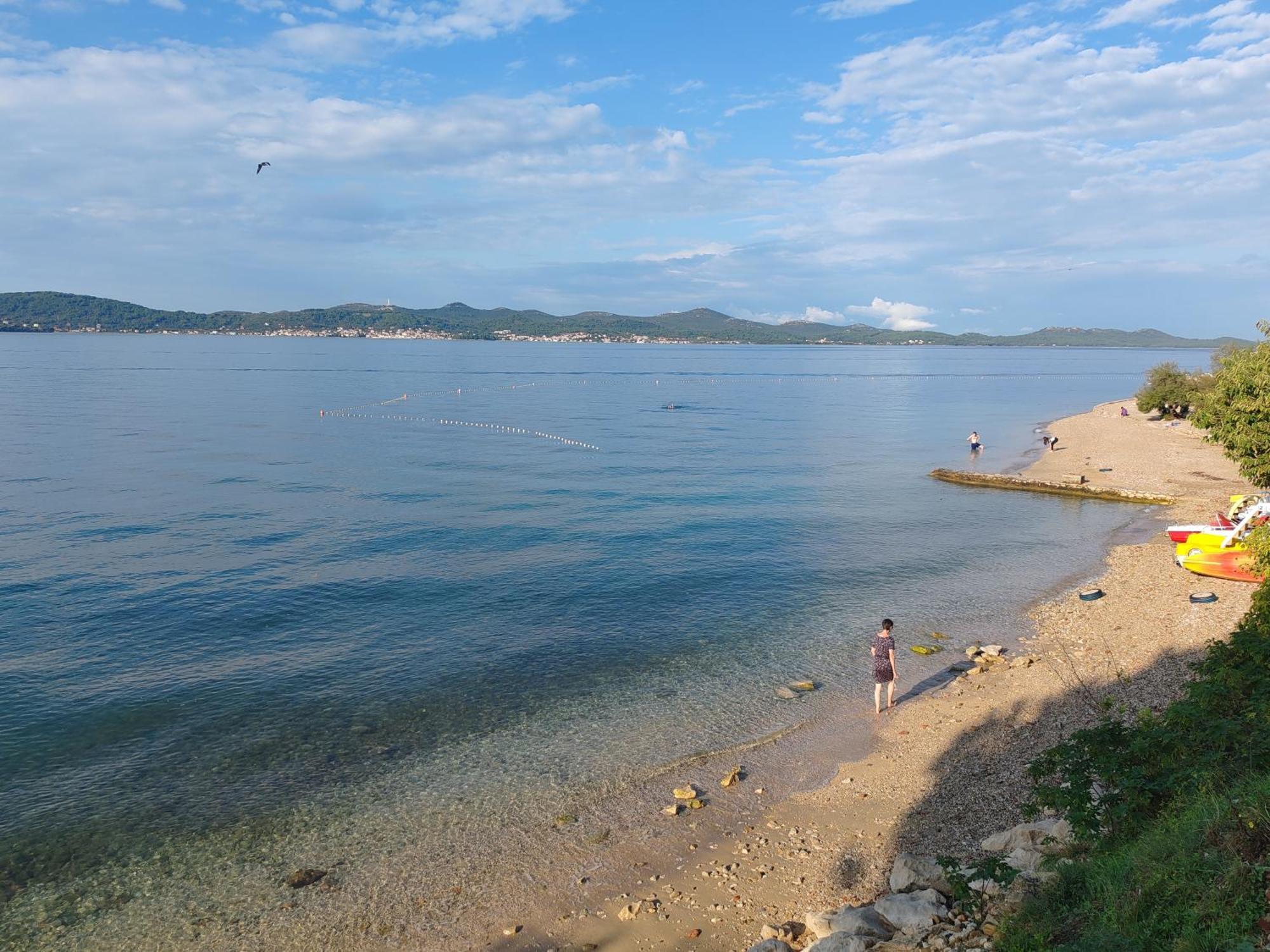 Zadar Beach Apartments 外观 照片
