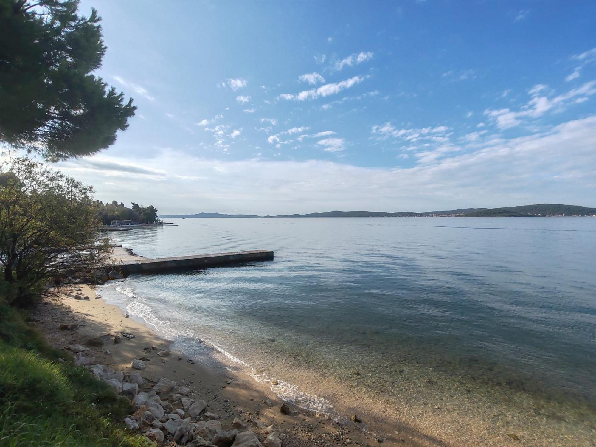 Zadar Beach Apartments 外观 照片