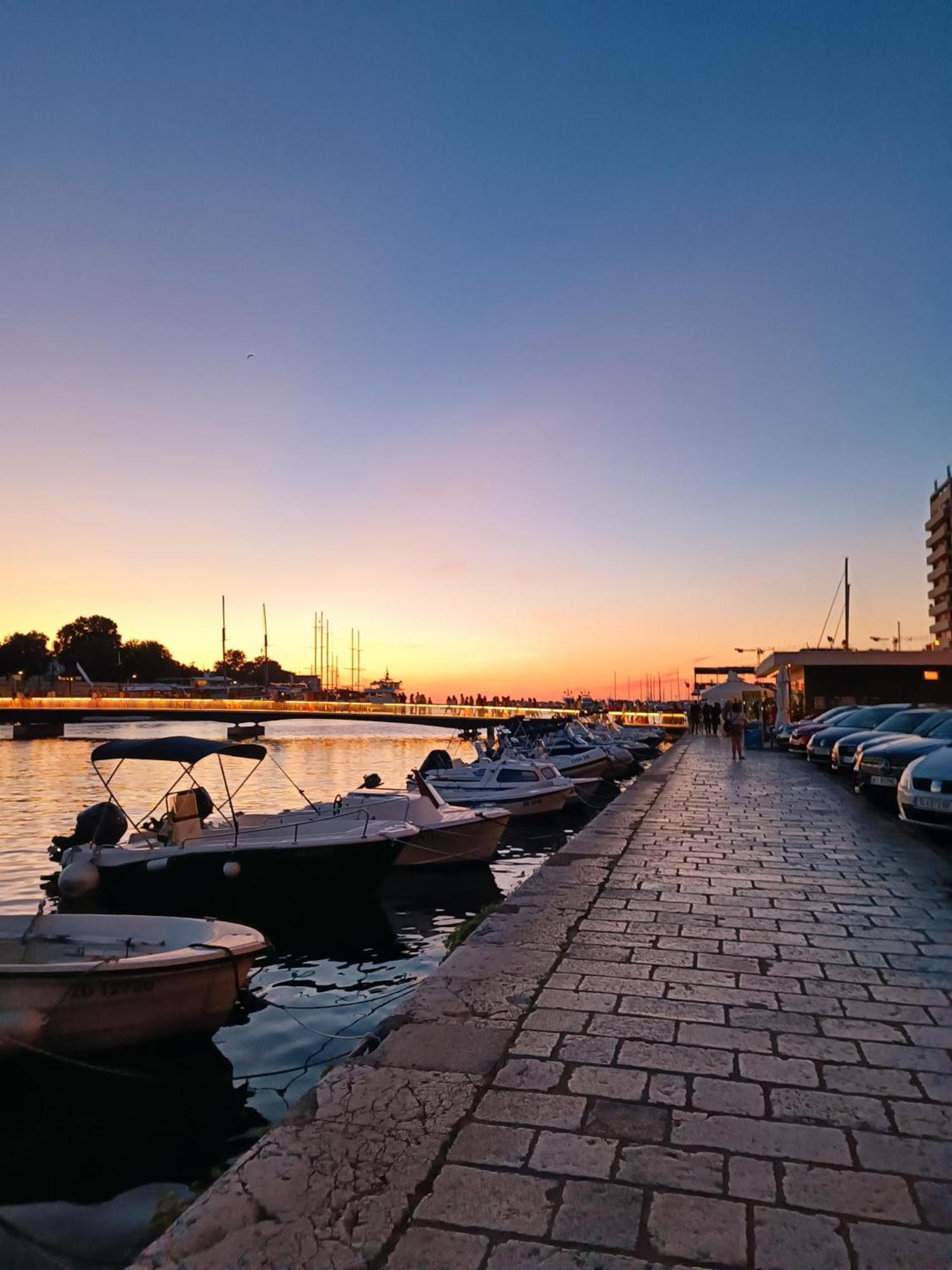 Zadar Beach Apartments 外观 照片