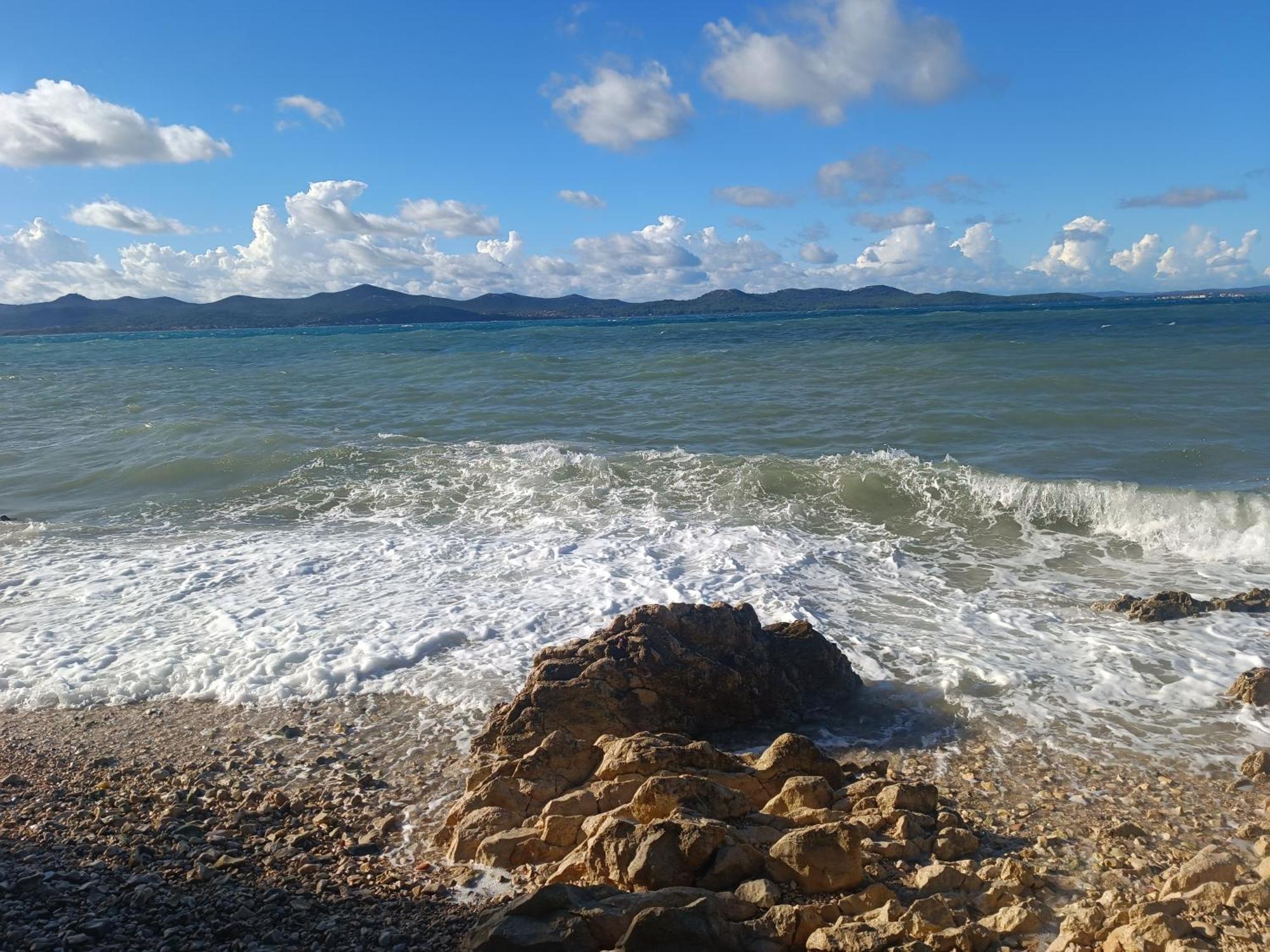 Zadar Beach Apartments 外观 照片