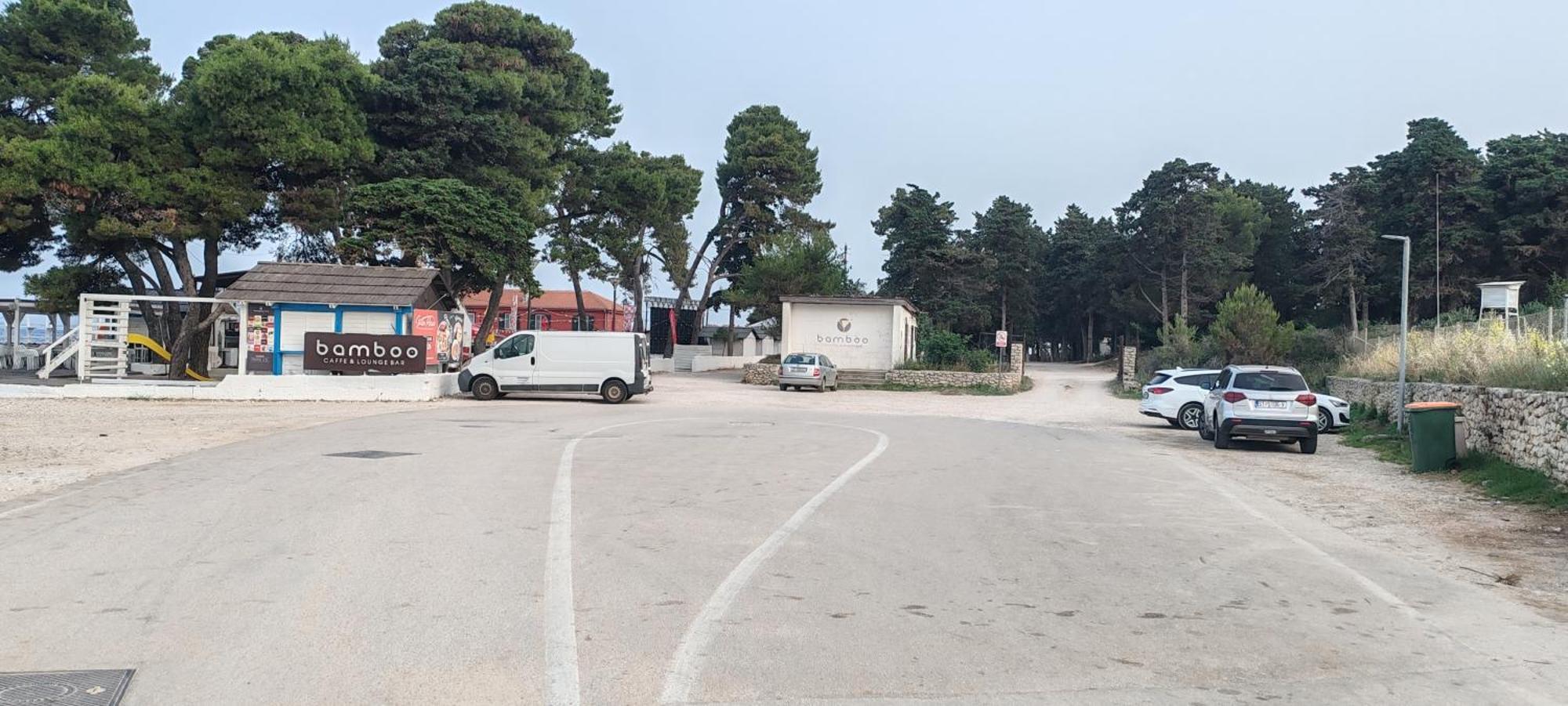 Zadar Beach Apartments 外观 照片