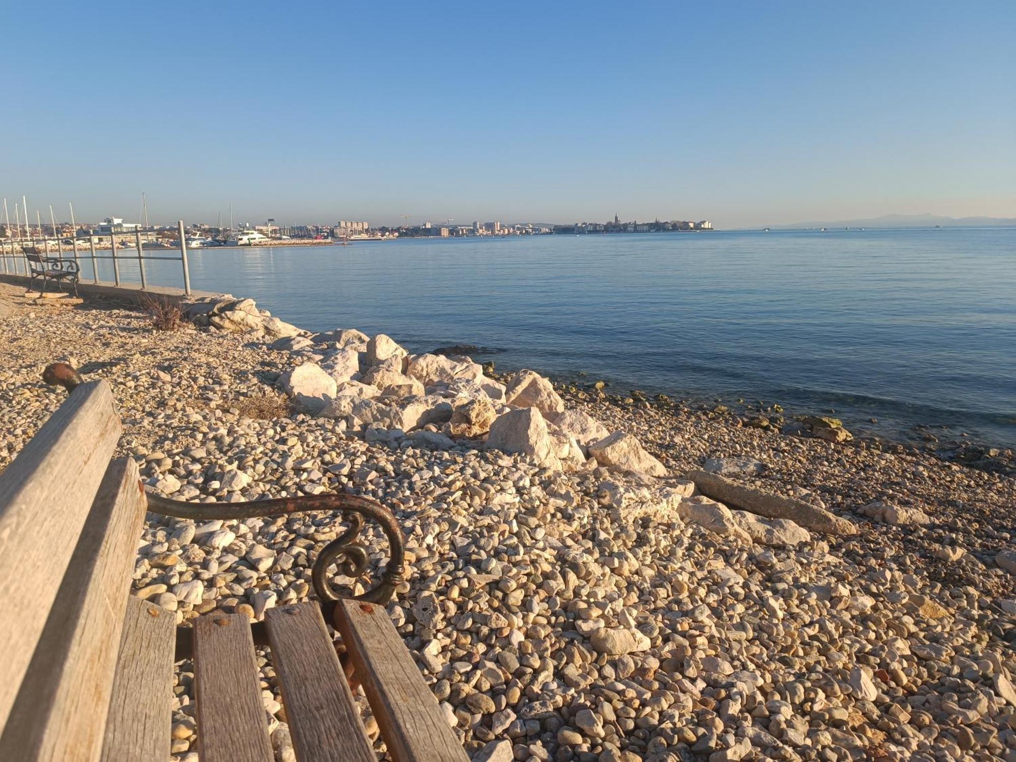Zadar Beach Apartments 外观 照片