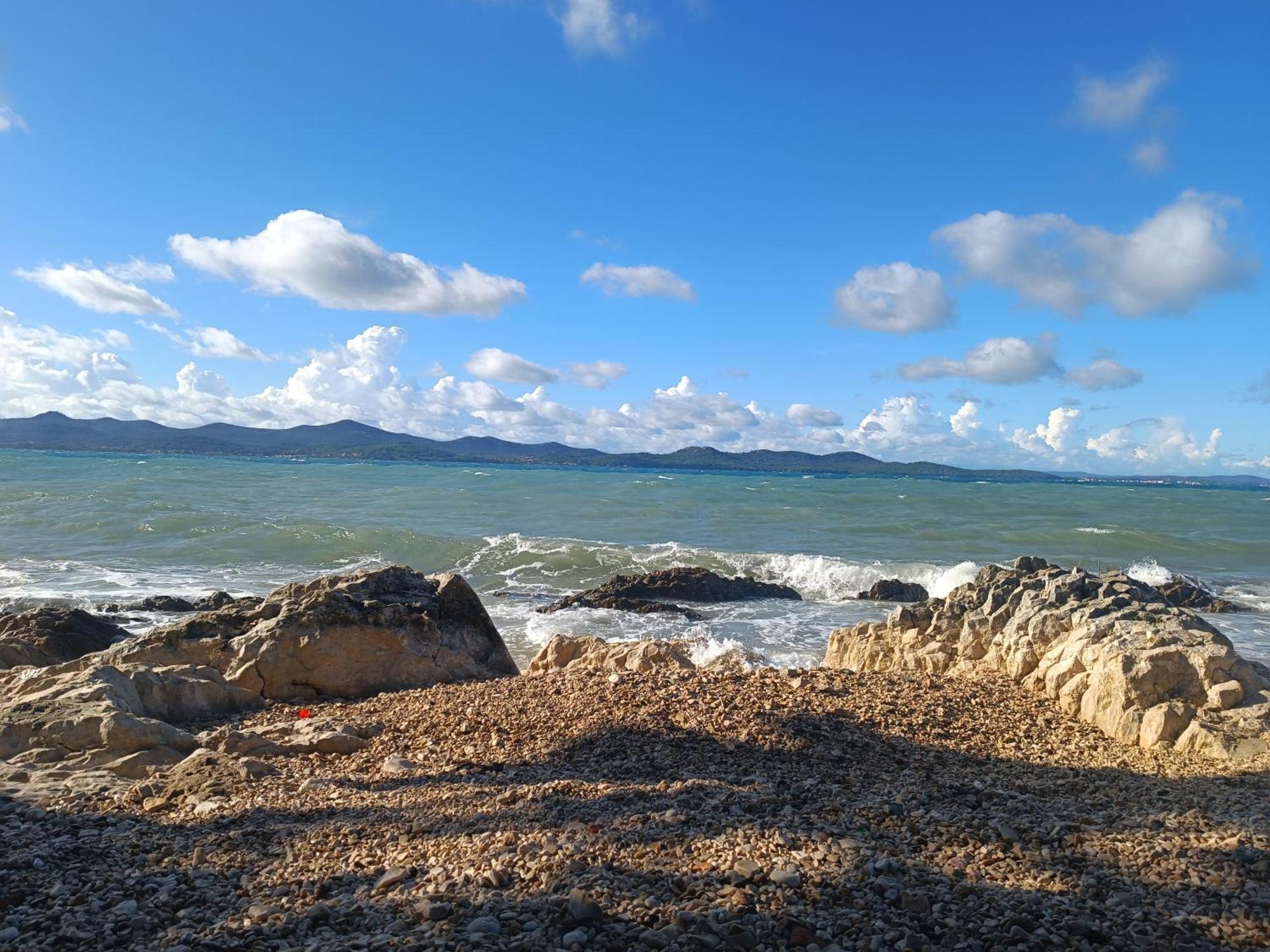 Zadar Beach Apartments 外观 照片
