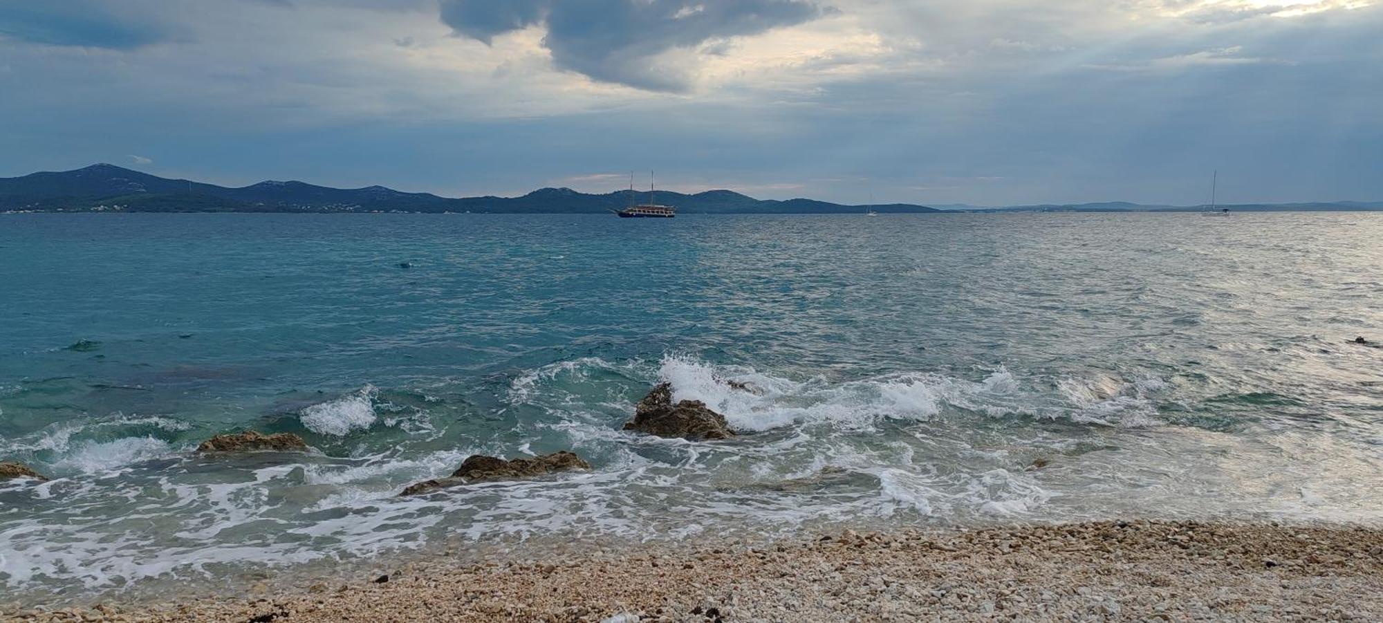 Zadar Beach Apartments 外观 照片