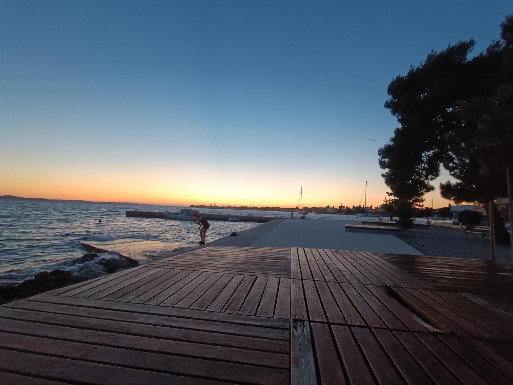 Zadar Beach Apartments 外观 照片