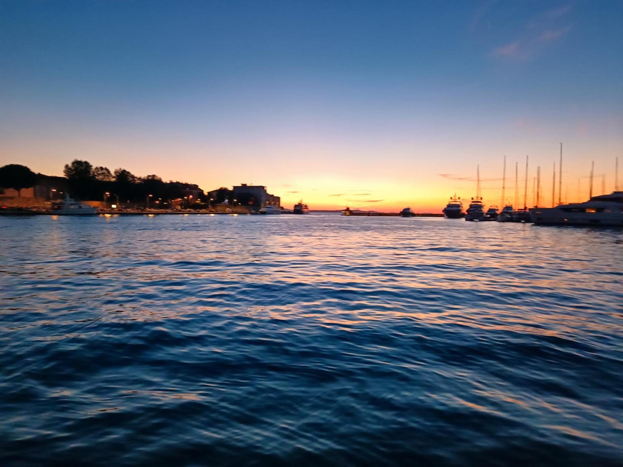 Zadar Beach Apartments 外观 照片