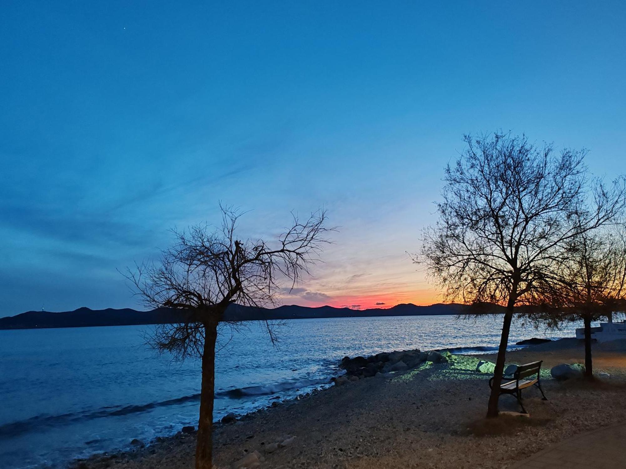 Zadar Beach Apartments 外观 照片