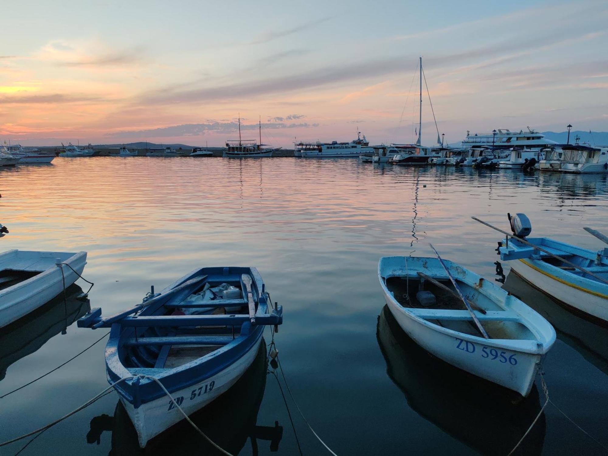 Zadar Beach Apartments 外观 照片