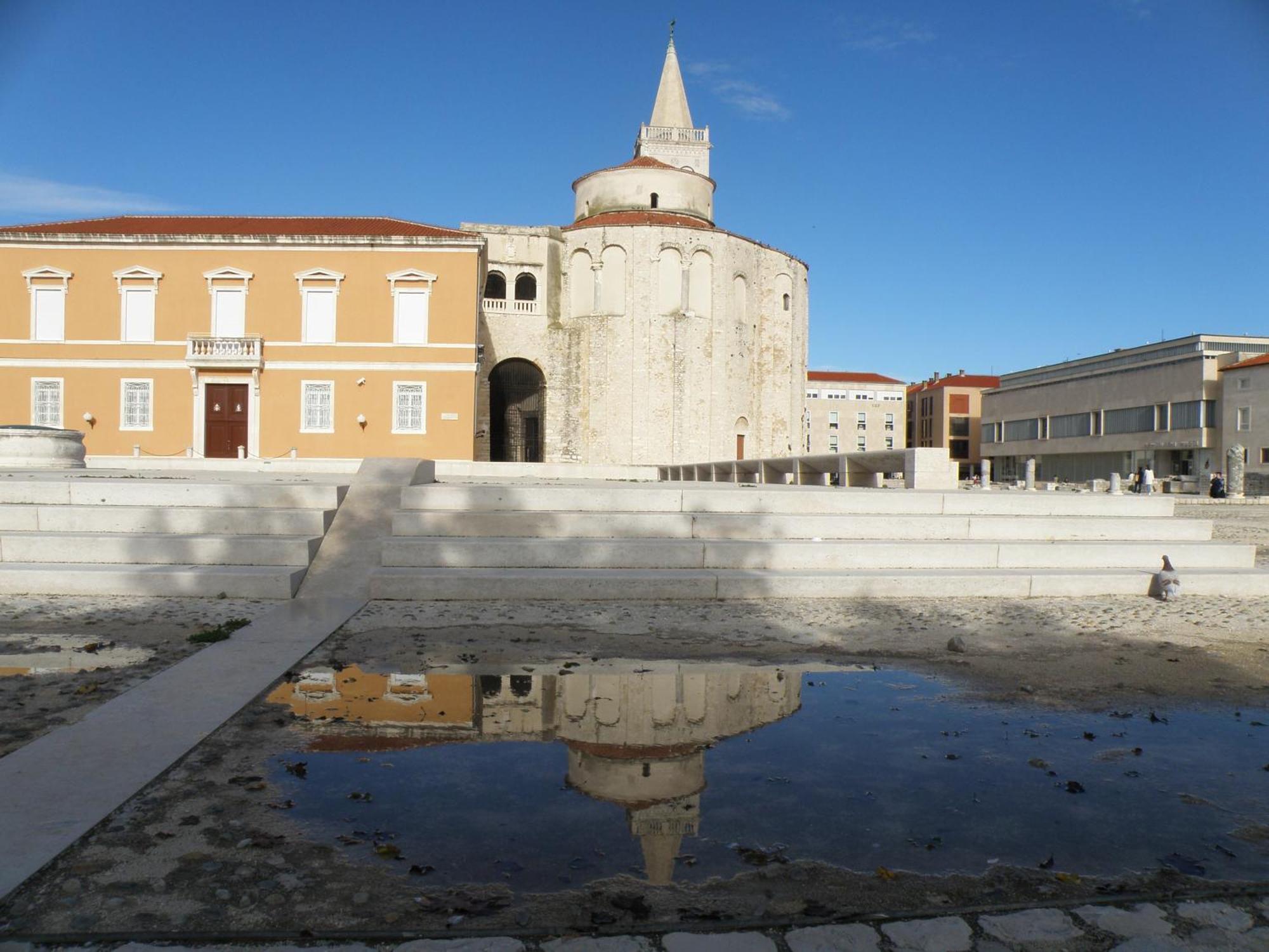 Zadar Beach Apartments 外观 照片
