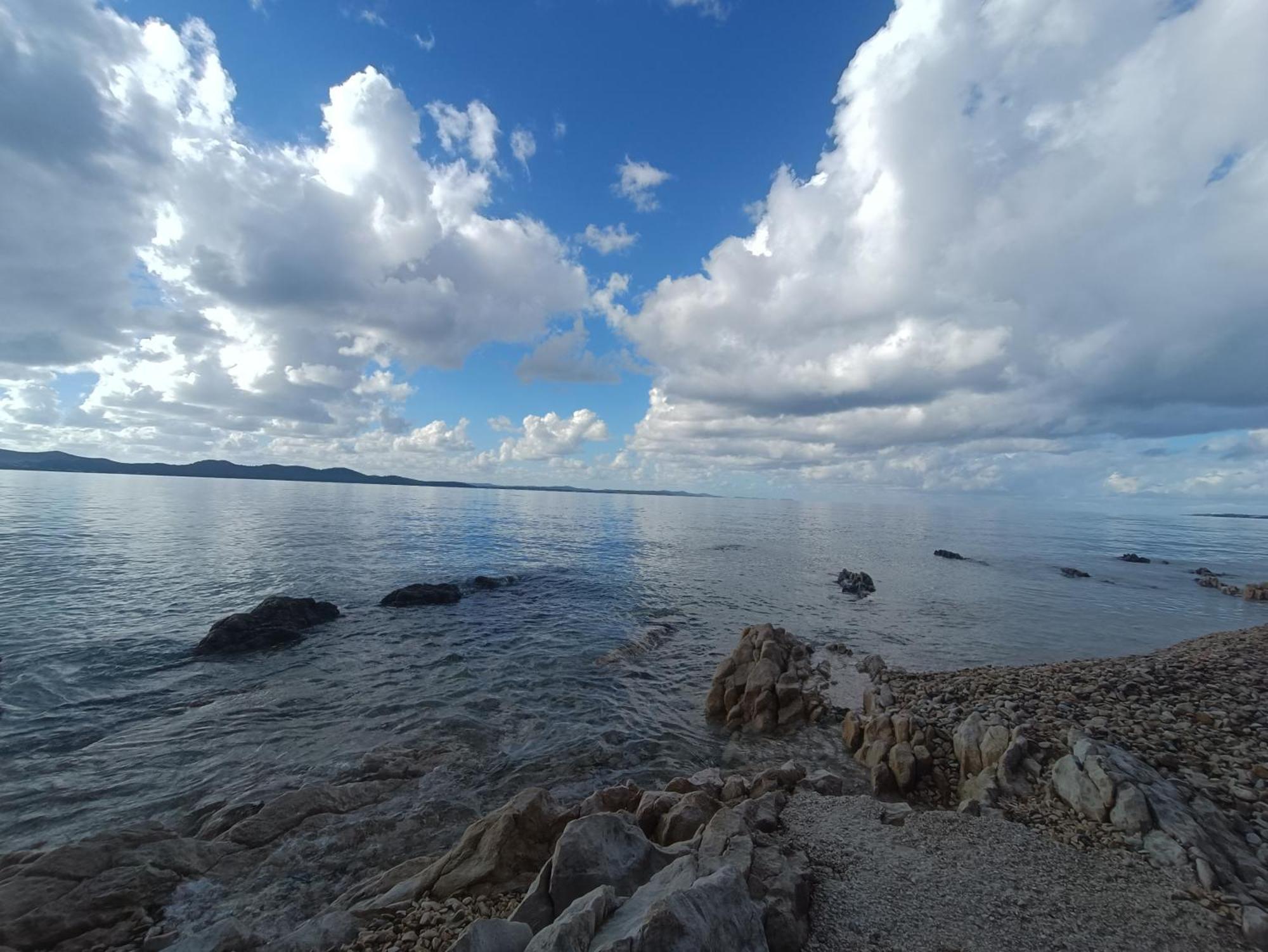 Zadar Beach Apartments 外观 照片